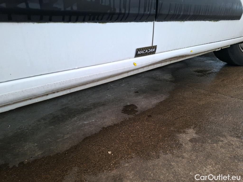  Citroen  Berlingo  Fourgon Worker M 1000 1.2 PureTech 130CV BVA8 E6d #1