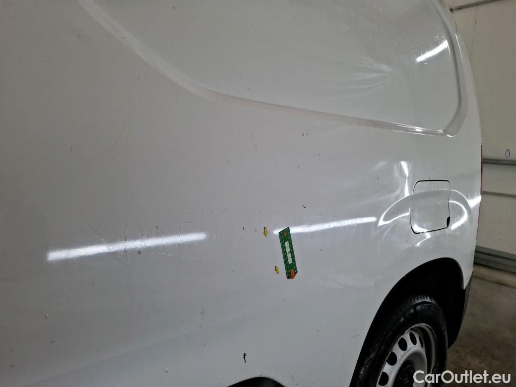  Citroen  Berlingo  Fourgon Driver M 1000 1.5 BlueHDi 100CV BVM5 E6dT #15