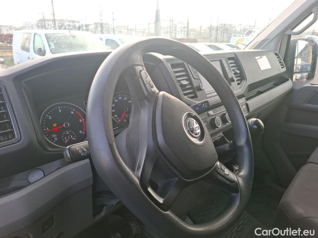  Volkswagen  Crafter VOLKSWAGEN  / 2017 / 4P / Fourgon tôlé 2.0 TDI 140 35 L4H3 Procab Business Line #27