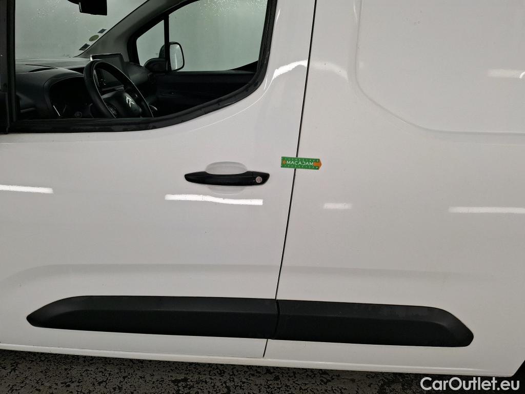  Citroen  Berlingo  Fourgon Driver M 1000 1.5 BlueHDi 100CV BVM5 E6dT #25