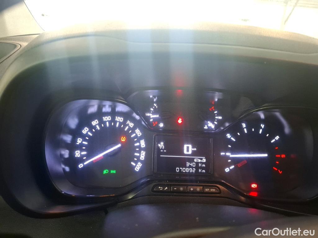  Citroen  Berlingo  Fourgon Club XL 950 1.5 BlueHDi 100CV BVM5 E6dT #56