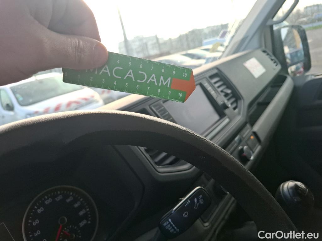  Volkswagen  Crafter VOLKSWAGEN  / 2017 / 4P / Fourgon tôlé 2.0 TDI 140 35 L4H3 Procab Business Line #29