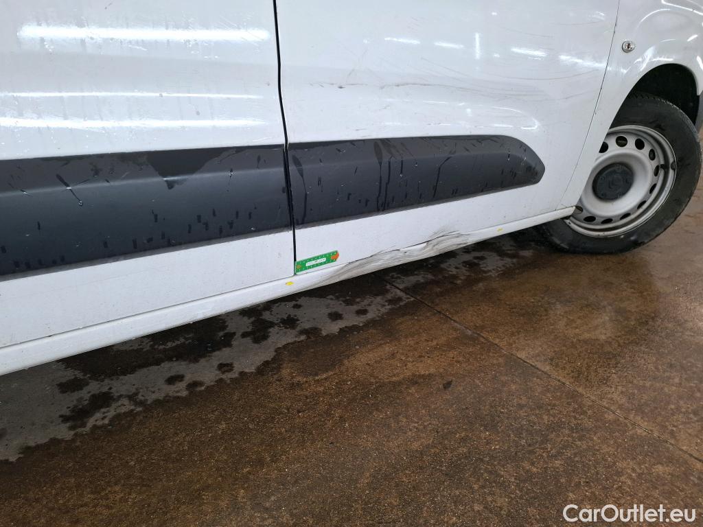  Citroen  Berlingo  Fourgon Driver M 1000 1.5 BlueHDi 100CV BVM5 E6dT #1