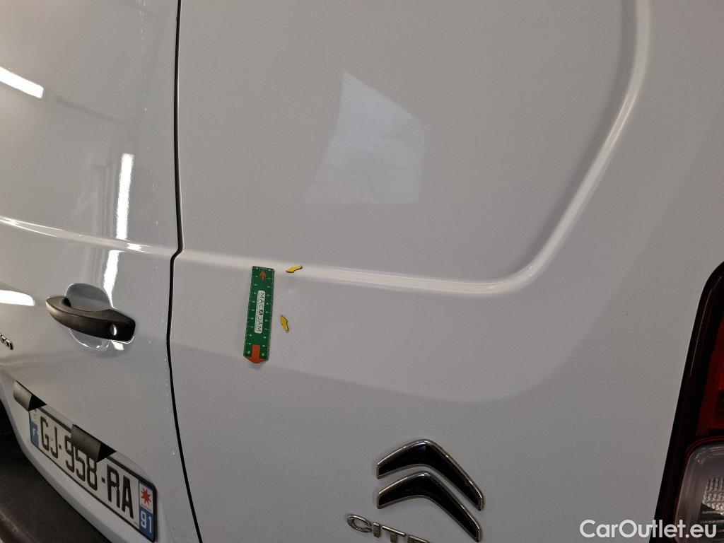  Citroen  Berlingo  Fourgon Driver M 650 1.5 BlueHDi 100CV BVM6 E6d #14