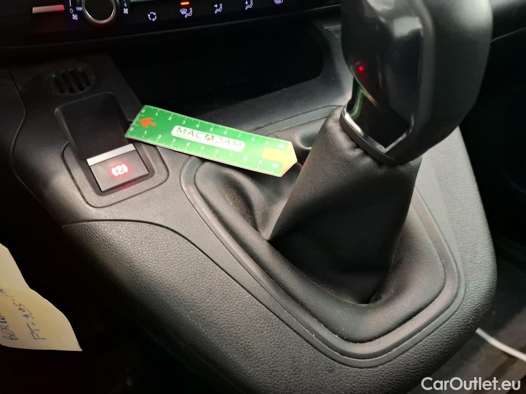  Citroen  Berlingo  Fourgon Driver M 1000 1.5 BlueHDi 100CV BVM5 E6dT #10