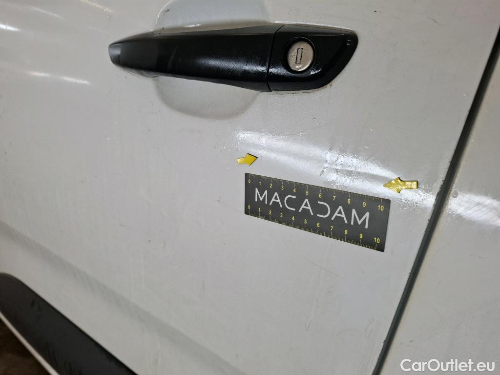  Citroen  Berlingo  Fourgon Driver M 1000 1.5 BlueHDi 100CV BVM5 E6dT #10