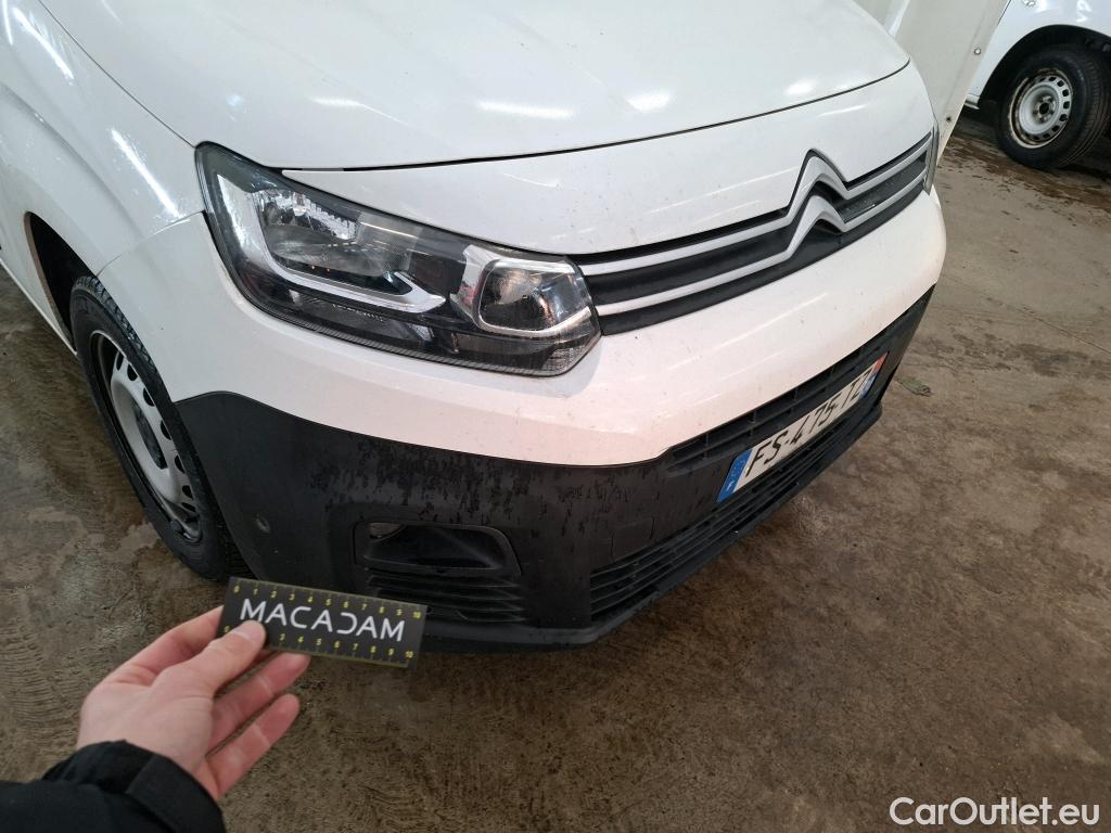  Citroen  Berlingo  Fourgon Driver M 1000 1.5 BlueHDi 100CV BVM5 E6dT #20