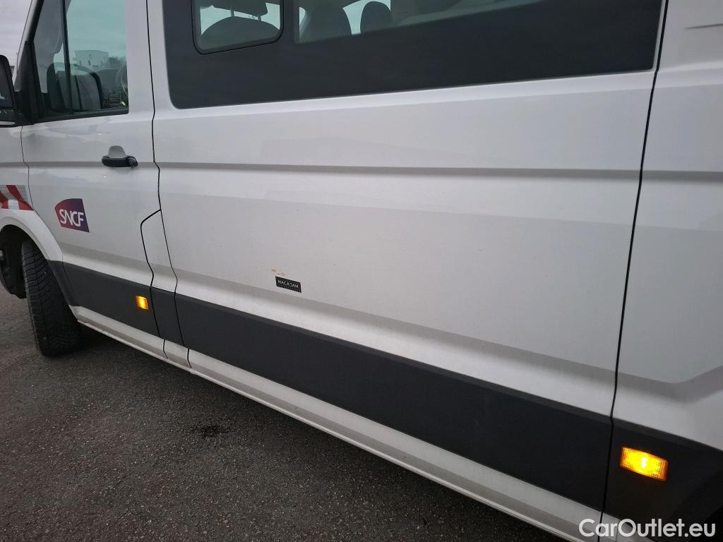  Volkswagen  Crafter VOLKSWAGEN  / 2017 / 4P / Fourgon tôlé 2.0 TDI 140 35 L3H3 4MO Procab Busi Line #16