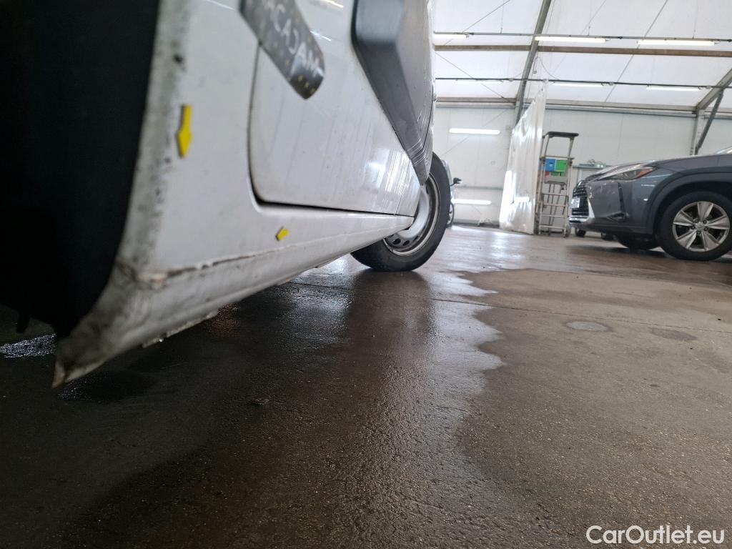  Citroen  Berlingo  Fourgon Driver M 1000 1.5 BlueHDi 100CV BVM5 E6dT #36