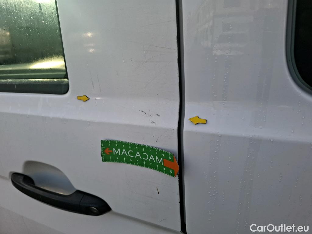  Volkswagen  Crafter VOLKSWAGEN  / 2017 / 4P / Fourgon tôlé 2.0 TDI 140 35 L4H3 Procab Business Line #34