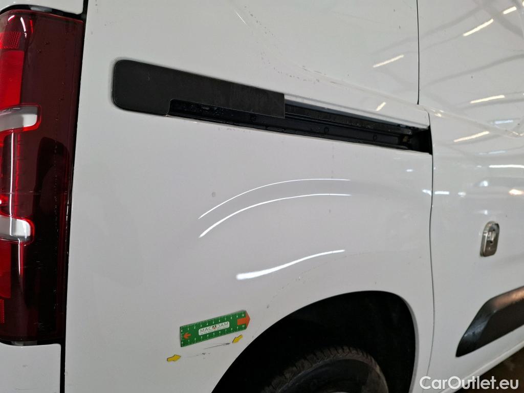  Citroen  Berlingo  Fourgon Driver M 1000 1.5 BlueHDi 100CV BVM5 E6dT #1