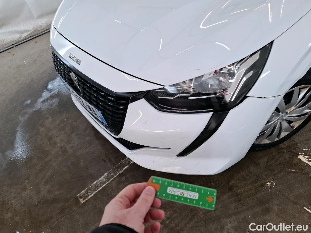  Peugeot  208  Premium 1.2 PureTech 75CV BVM5 E6d #5