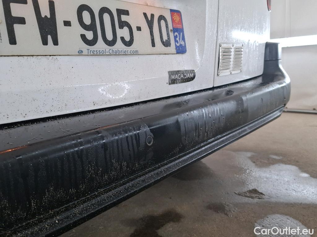  Citroen  Berlingo  Fourgon Driver M 1000 1.5 BlueHDi 100CV BVM5 E6dT #3