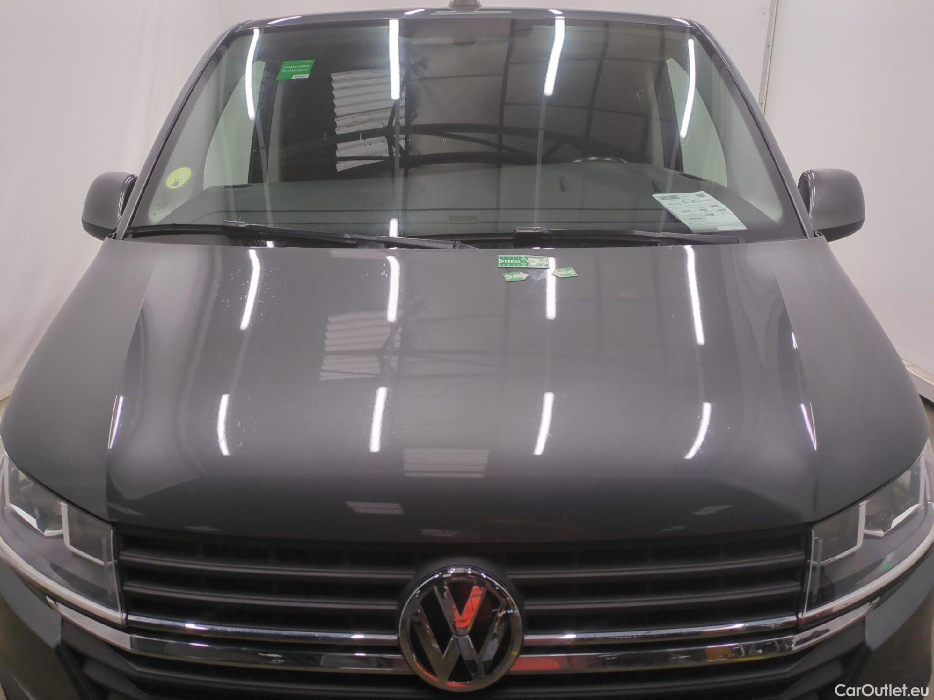  Volkswagen  Transporter VOLKSWAGEN  / 2019 / 4P / Fourgon tôlé 2.0 TDi 150 DSG7 L1H1 Business Plus #18