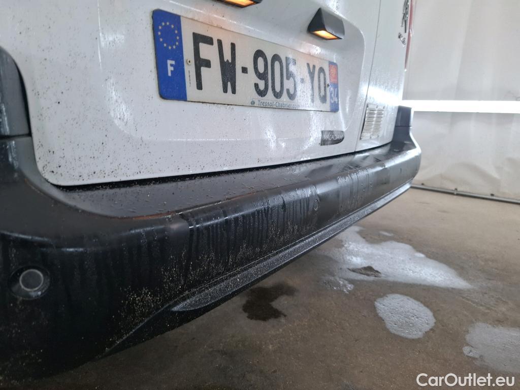  Citroen  Berlingo  Fourgon Driver M 1000 1.5 BlueHDi 100CV BVM5 E6dT #1