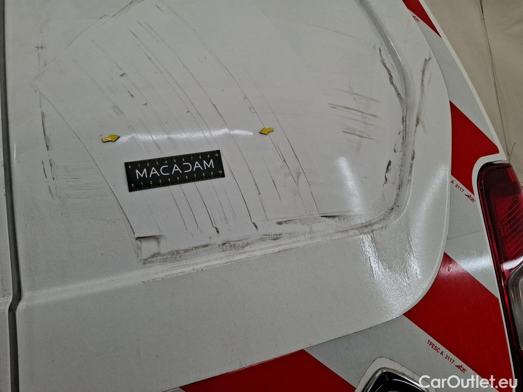  Citroen  Berlingo  Fourgon Worker M 1000 1.2 PureTech 130CV BVA8 E6d #9