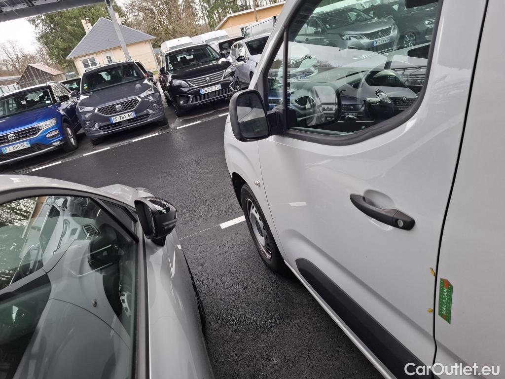  Citroen  Berlingo  Fourgon Driver M 1000 1.5 BlueHDi 100CV BVM5 E6dT #20