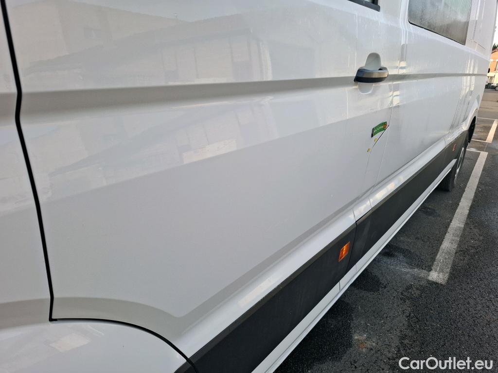  Volkswagen  Crafter VOLKSWAGEN  / 2017 / 4P / Fourgon tôlé 2.0 TDI 140 35 L4H3 Procab Business Line #30
