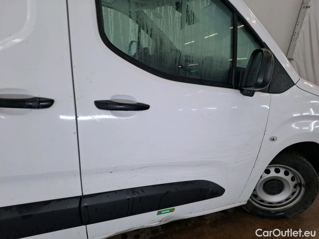  Citroen  Berlingo  Fourgon Driver M 1000 1.5 BlueHDi 100CV BVM5 E6dT #3