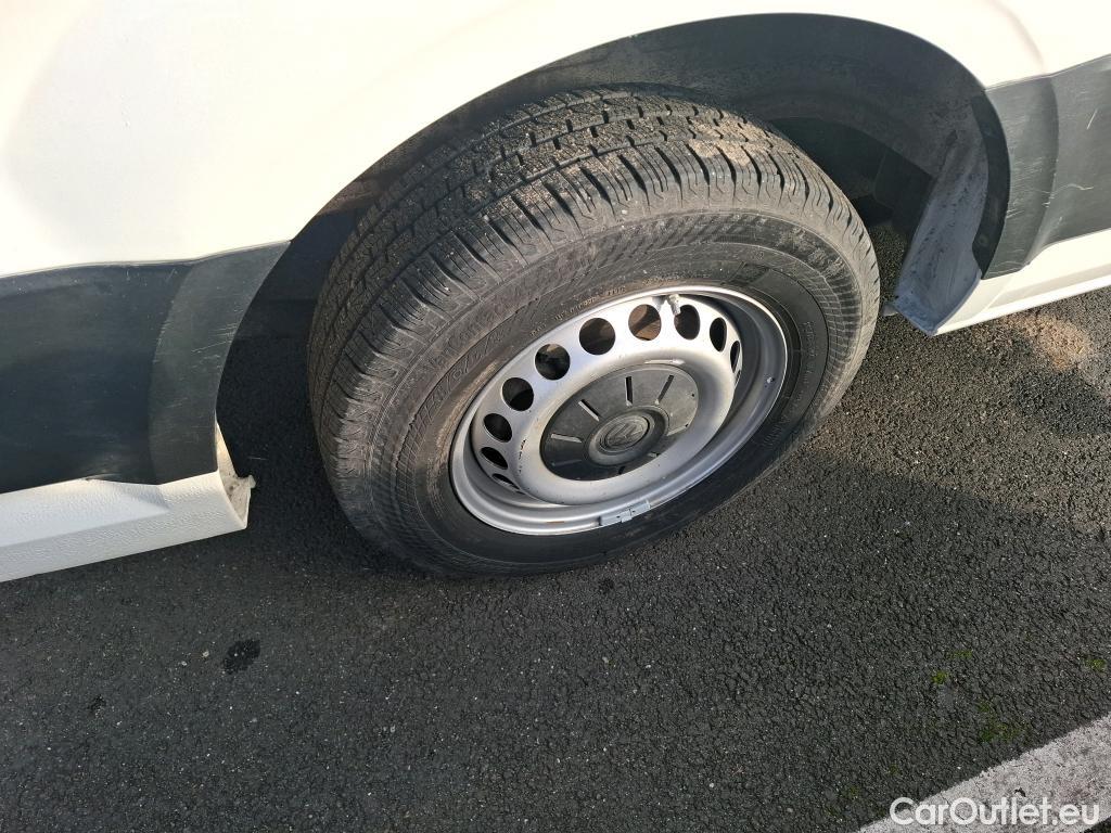  Volkswagen  Crafter VOLKSWAGEN  / 2017 / 4P / Fourgon tôlé 2.0 TDI 140 35 L4H3 Procab Business Line #7