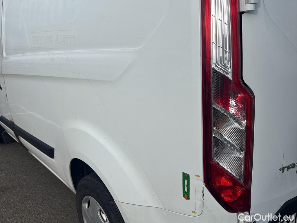  Ford  Transit FORD  Custom / 2018 / 4P / Fourgon tôlé 2.0 ECOBLUE 105 300 L1H2 TREND BUSINESS #3