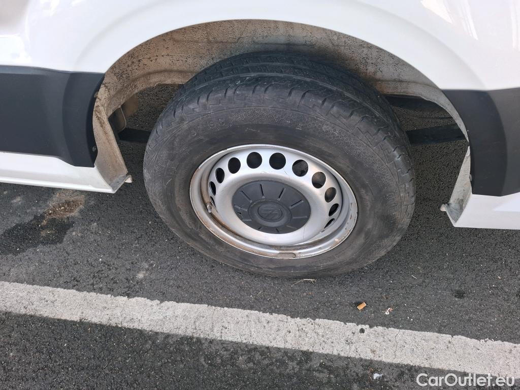  Volkswagen  Crafter VOLKSWAGEN  / 2017 / 4P / Fourgon tôlé 2.0 TDI 140 35 L4H3 Procab Business Line #5