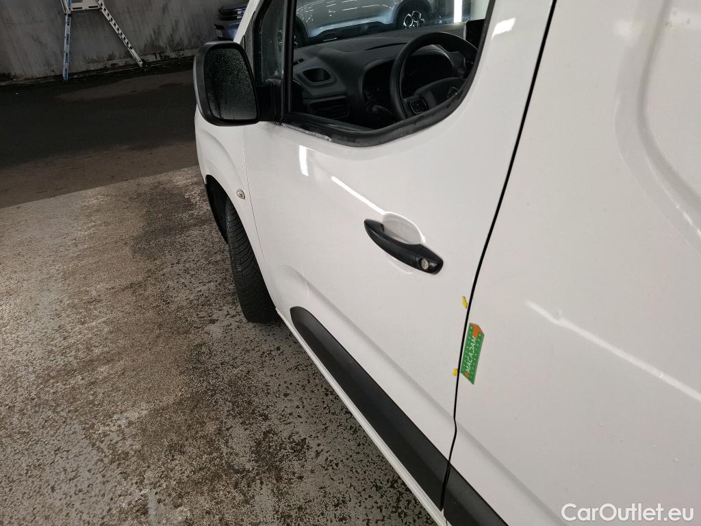  Citroen  Berlingo  Fourgon Driver M 1000 1.5 BlueHDi 100CV BVM5 E6dT #16