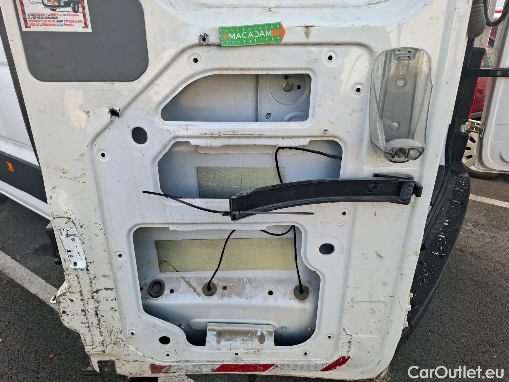  Volkswagen  Crafter VOLKSWAGEN  / 2017 / 4P / Fourgon tôlé 2.0 TDI 140 35 L4H3 Procab Business Line #12