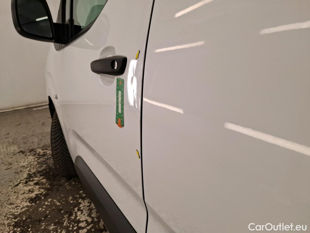  Citroen  Berlingo  Fourgon Driver M 650 1.5 BlueHDi 100CV BVM6 E6d #4