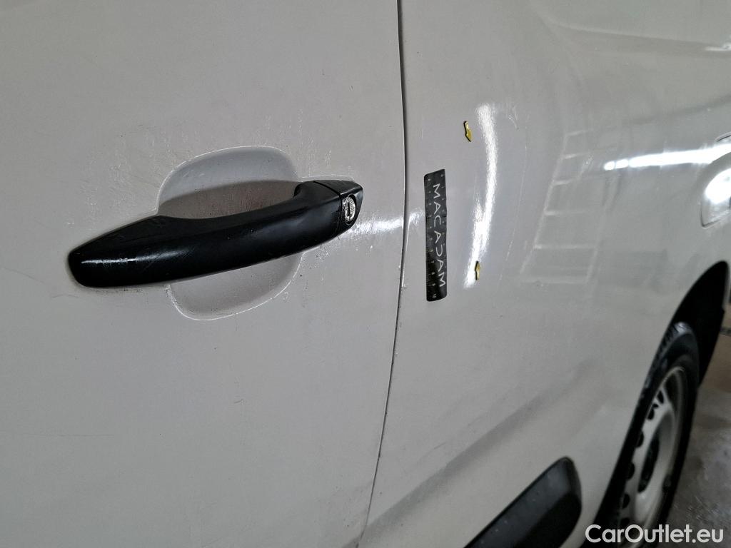  Citroen  Berlingo  Fourgon Driver M 1000 1.5 BlueHDi 100CV BVM5 E6dT #7