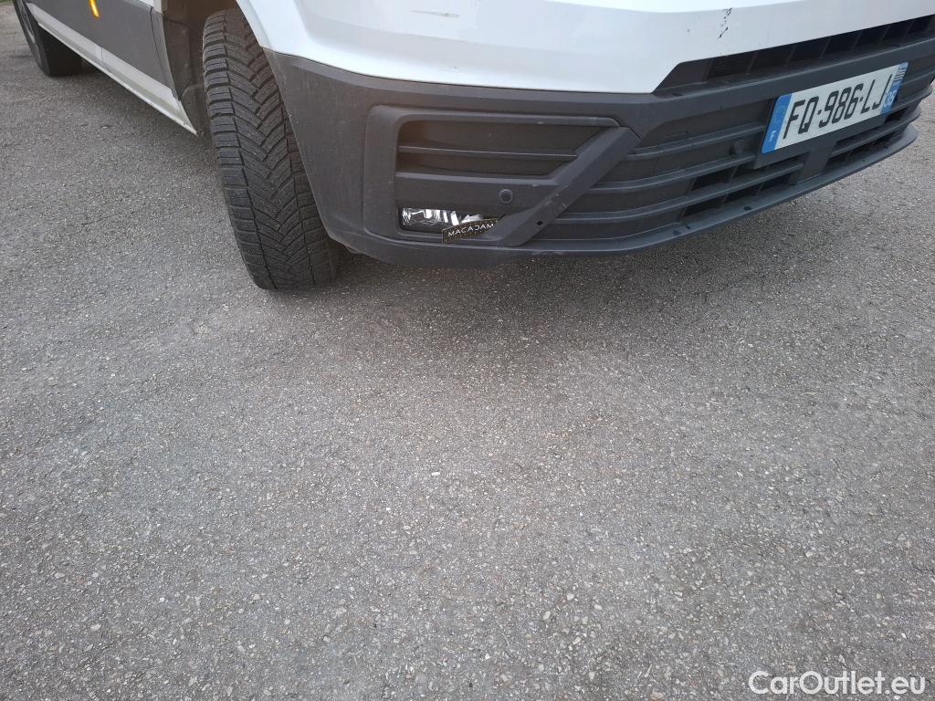  Volkswagen  Crafter VOLKSWAGEN  / 2017 / 4P / Fourgon tôlé 2.0 TDI 140 35 L3H3 4MO Procab Busi Line #8