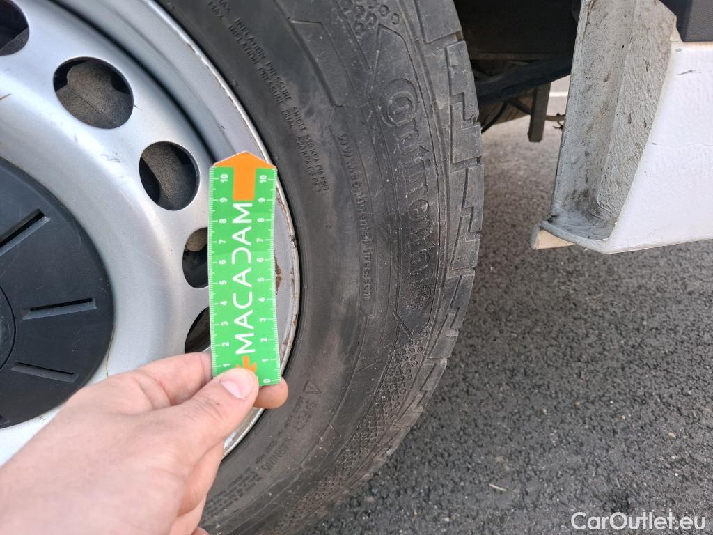  Volkswagen  Crafter VOLKSWAGEN  / 2017 / 4P / Fourgon tôlé 2.0 TDI 140 35 L4H3 Procab Business Line #6