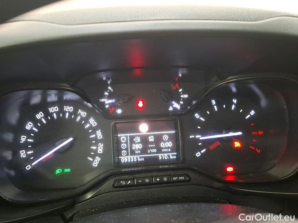  Citroen  Berlingo  Fourgon Driver M 1000 1.5 BlueHDi 100CV BVM5 E6dT #34