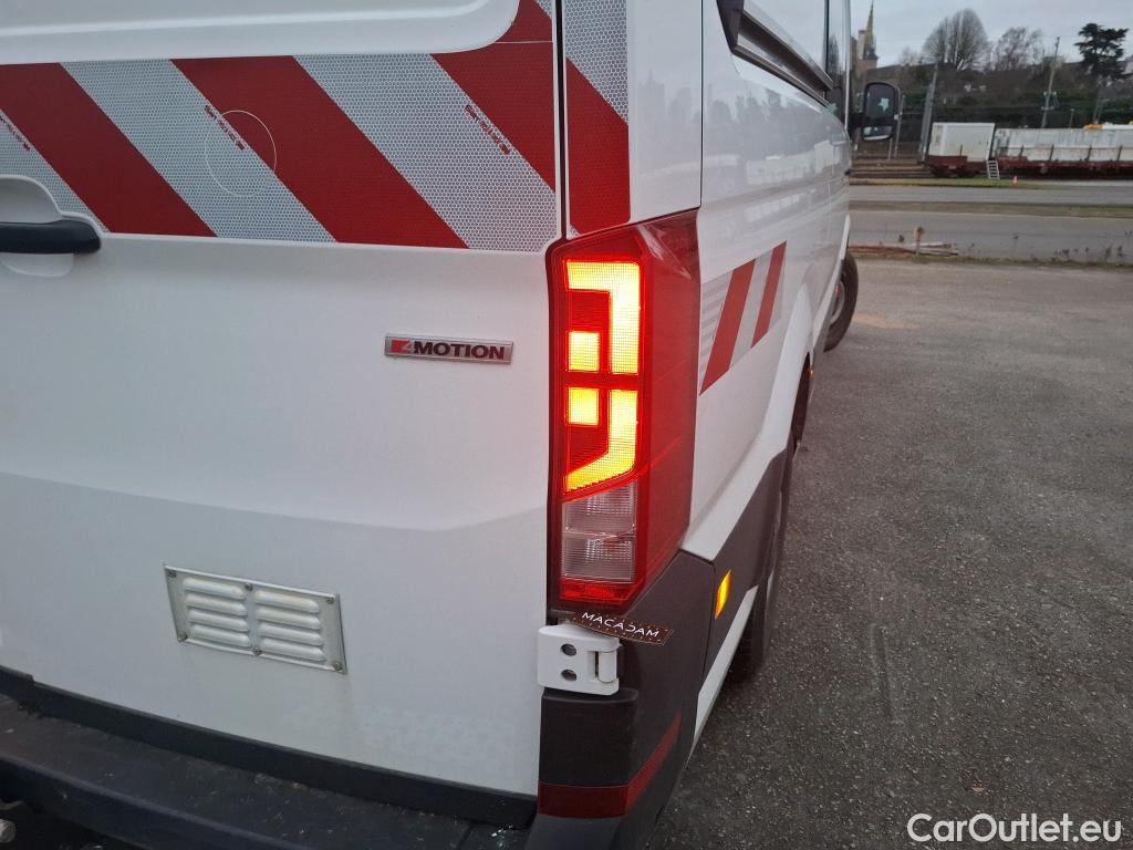  Volkswagen  Crafter VOLKSWAGEN  / 2017 / 4P / Fourgon tôlé 2.0 TDI 140 35 L3H3 4MO Procab Busi Line #5