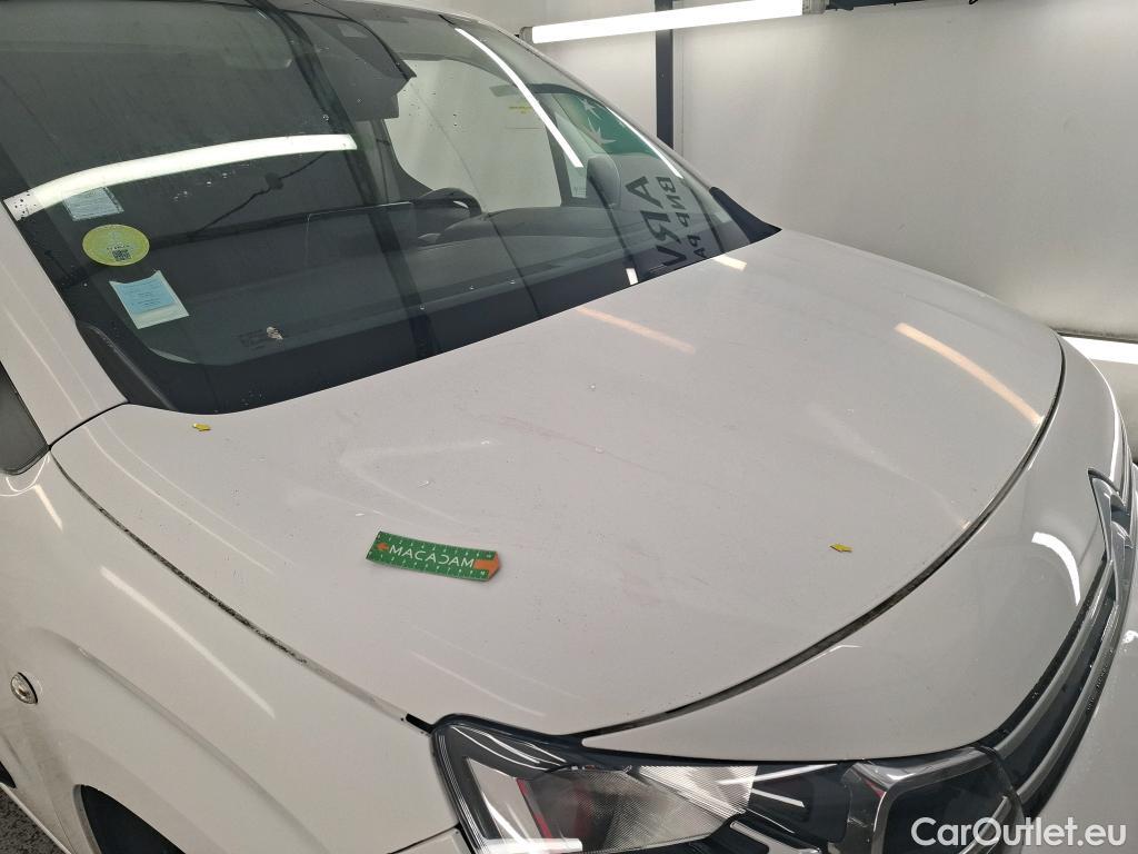  Citroen  Berlingo  Fourgon Driver M 1000 1.5 BlueHDi 100CV BVM5 E6dT #31