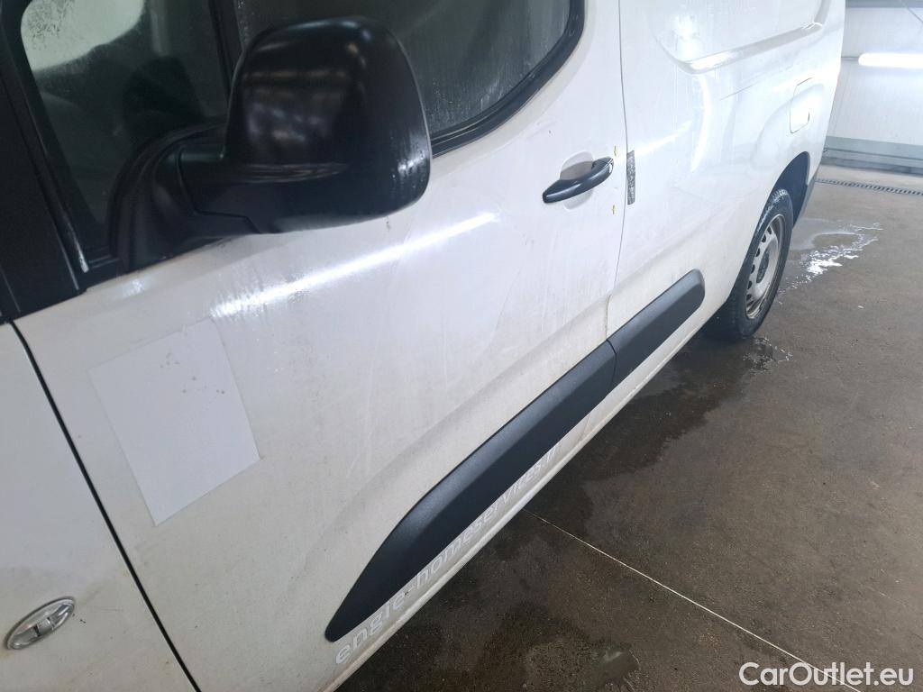  Citroen  Berlingo  Fourgon Club XL 950 1.5 BlueHDi 100CV BVM5 E6dT #24