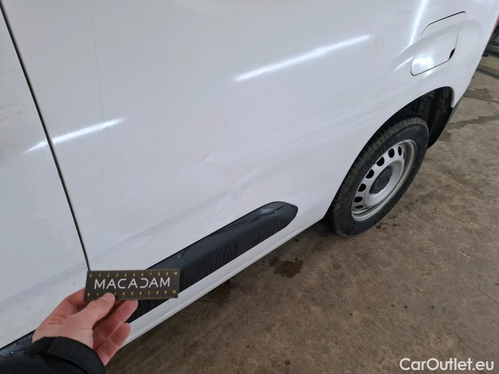  Citroen  Berlingo  Fourgon Driver M 1000 1.5 BlueHDi 100CV BVM5 E6dT #1