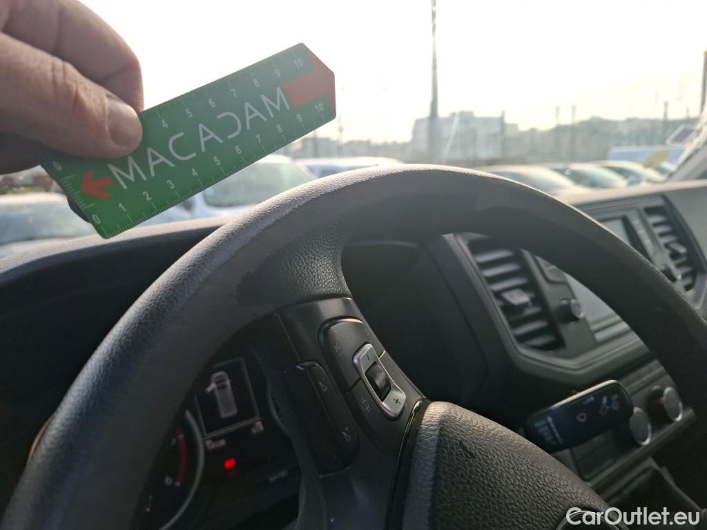  Volkswagen  Crafter VOLKSWAGEN  / 2017 / 4P / Fourgon tôlé 2.0 TDI 140 35 L4H3 Procab Business Line #28