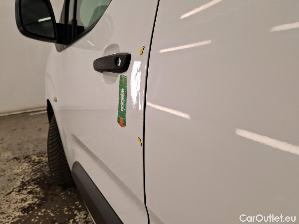  Citroen  Berlingo  Fourgon Driver M 650 1.5 BlueHDi 100CV BVM6 E6d #6