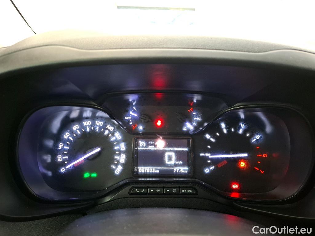  Citroen  Berlingo  Fourgon Driver M 1000 1.5 BlueHDi 100CV BVM5 E6dT #26