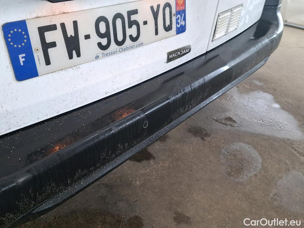  Citroen  Berlingo  Fourgon Driver M 1000 1.5 BlueHDi 100CV BVM5 E6dT #4