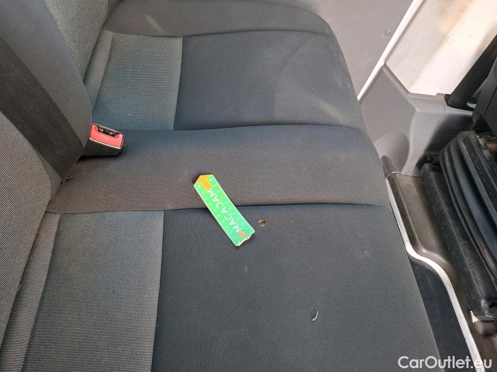  Volkswagen  Crafter VOLKSWAGEN  / 2017 / 4P / Fourgon tôlé 2.0 TDI 140 35 L4H3 Procab Business Line #3