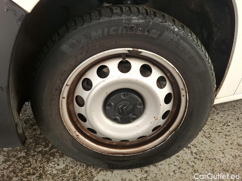  Citroen  Berlingo  Fourgon Driver M 1000 1.5 BlueHDi 100CV BVM5 E6dT #37