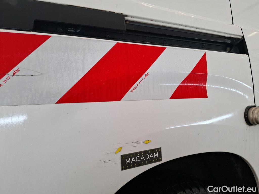  Citroen  Berlingo  Fourgon Worker M 1000 1.2 PureTech 130CV BVA8 E6d #3