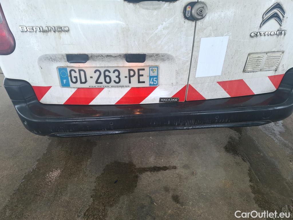  Citroen  Berlingo  Fourgon Club XL 950 1.5 BlueHDi 100CV BVM5 E6dT #19