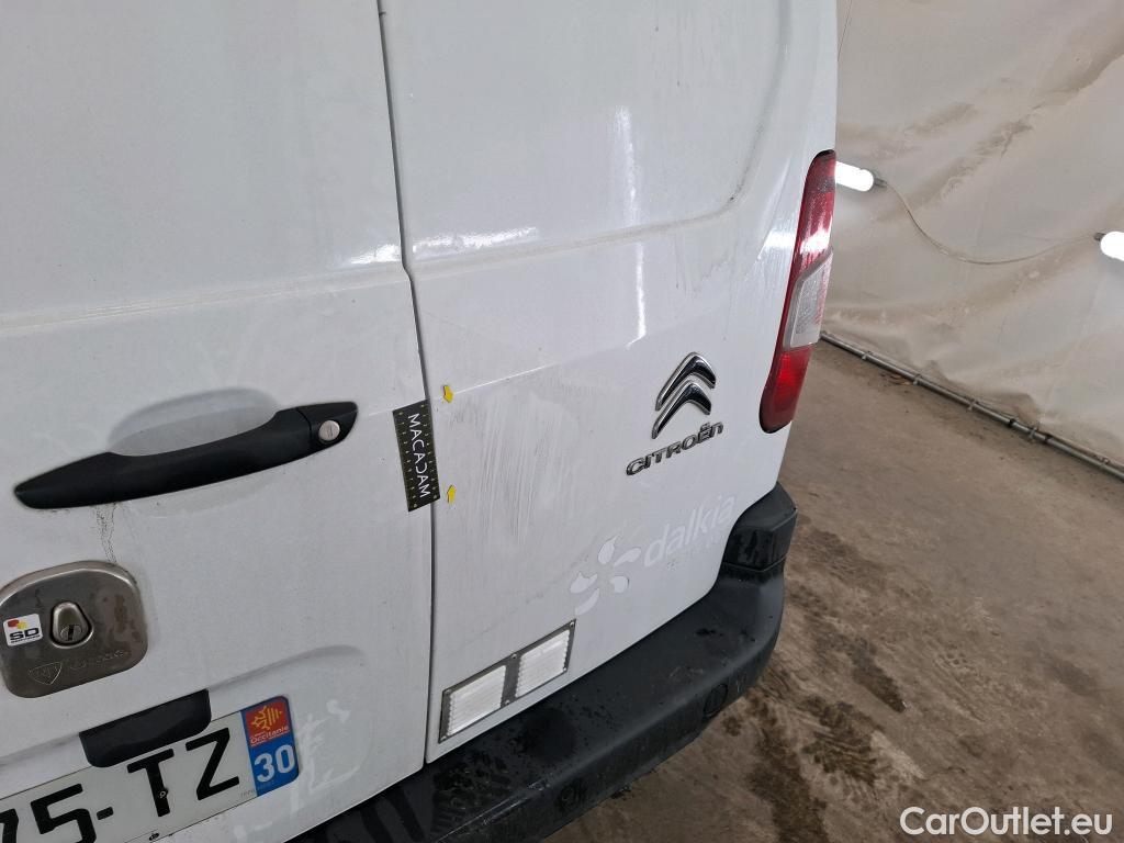  Citroen  Berlingo  Fourgon Driver M 1000 1.5 BlueHDi 100CV BVM5 E6dT #13