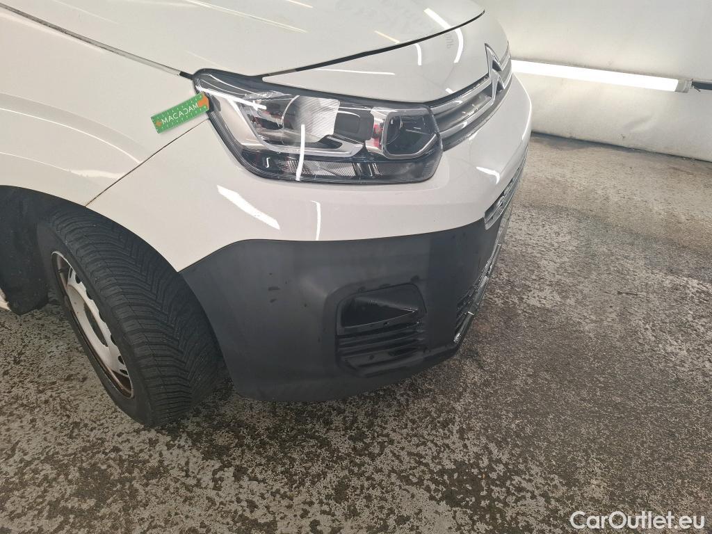 Citroen  Berlingo  Fourgon Driver M 1000 1.5 BlueHDi 100CV BVM5 E6dT #27