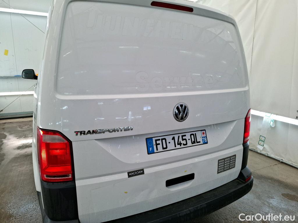  Volkswagen  Transporter T6  Fourgon 2.0 100CV BVM5 #1