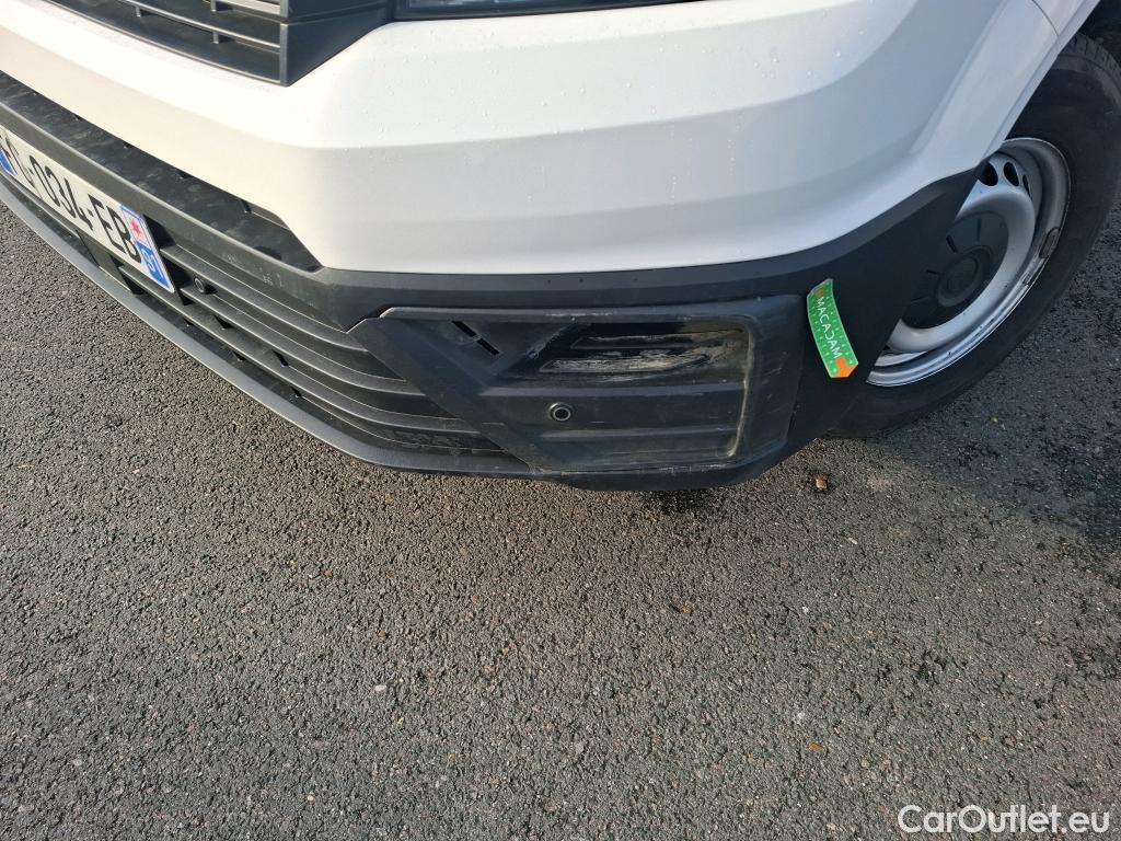  Volkswagen  Crafter VOLKSWAGEN  / 2017 / 4P / Fourgon tôlé 2.0 TDI 140 35 L4H3 Procab Business Line #16