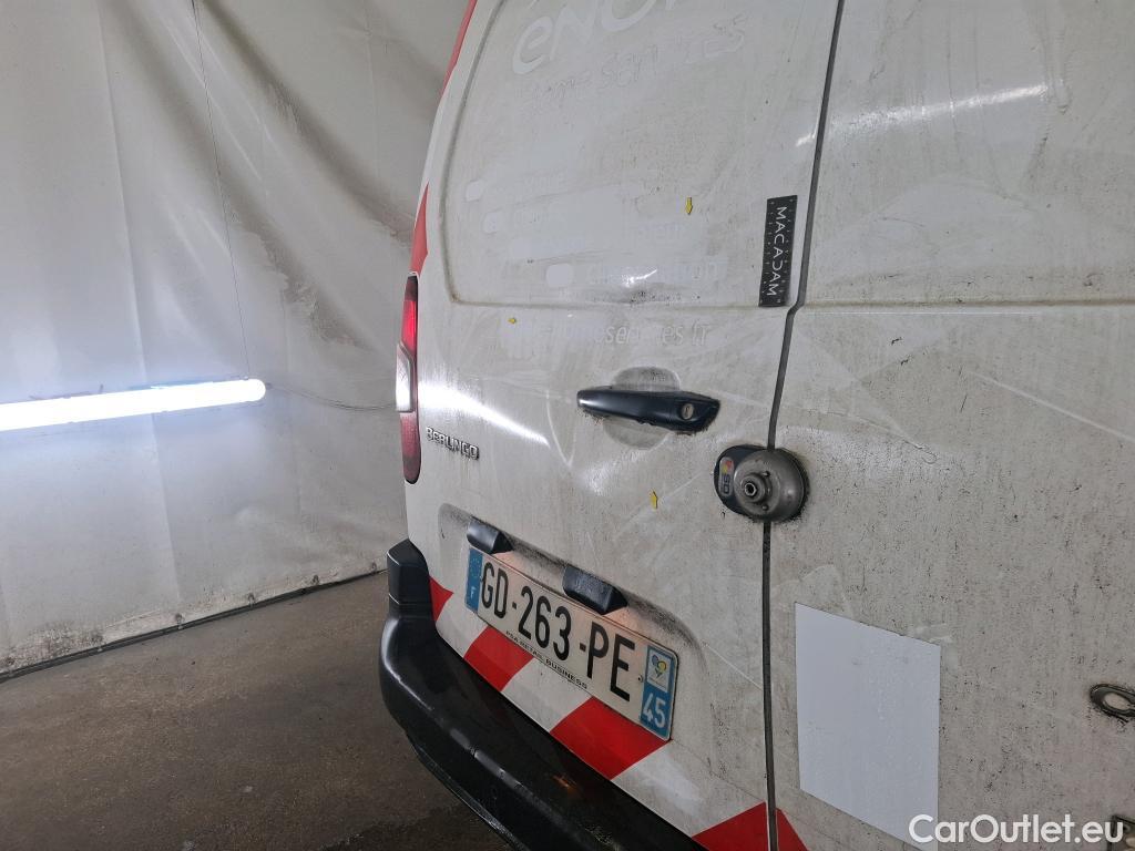  Citroen  Berlingo  Fourgon Club XL 950 1.5 BlueHDi 100CV BVM5 E6dT #14